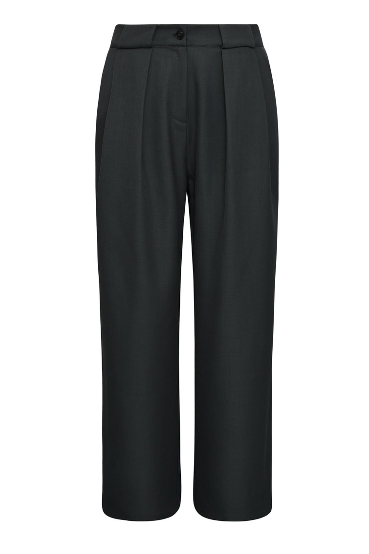 A-View - Bukser - Fiona Pants - Grey