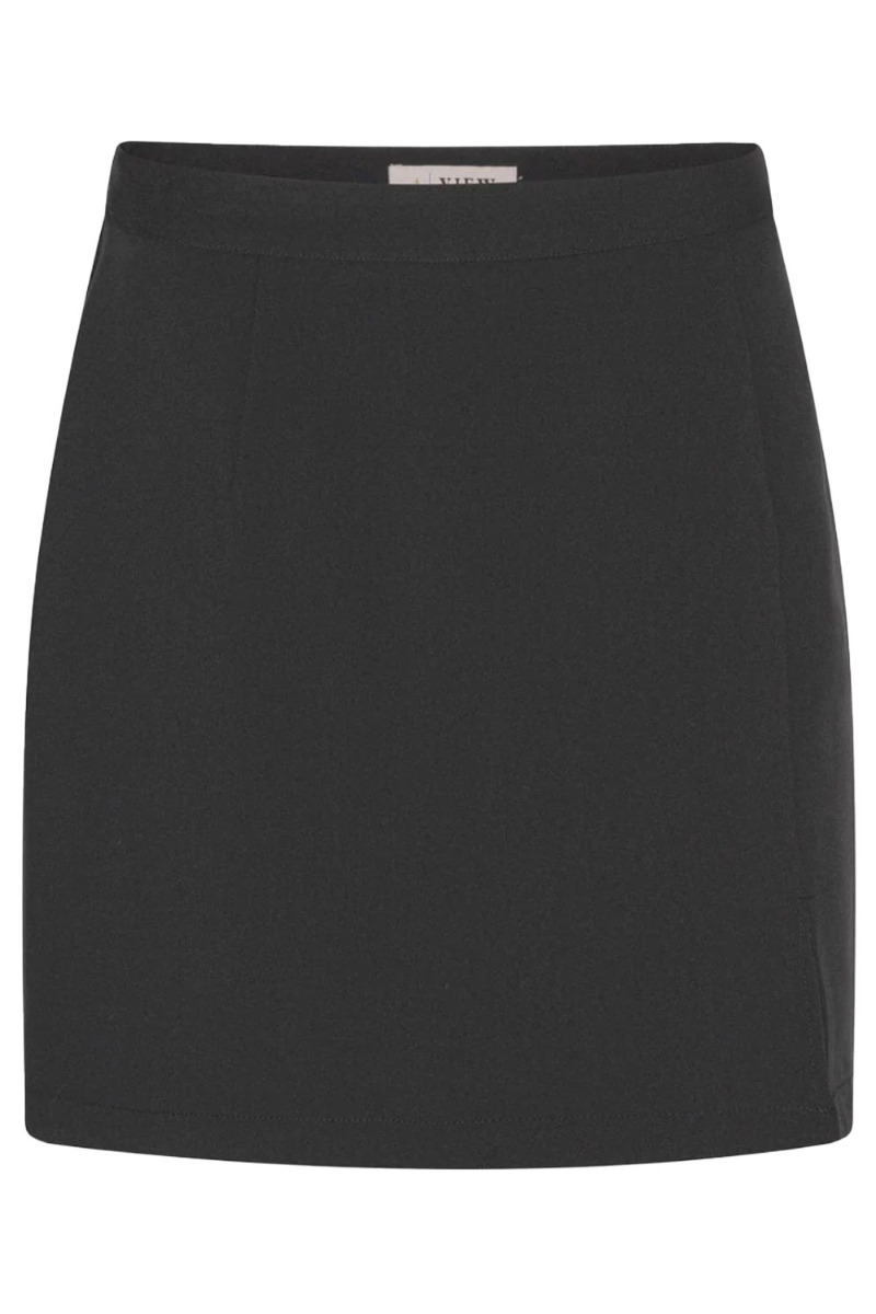 A-View - Nederdel - Annali Skirt - Black