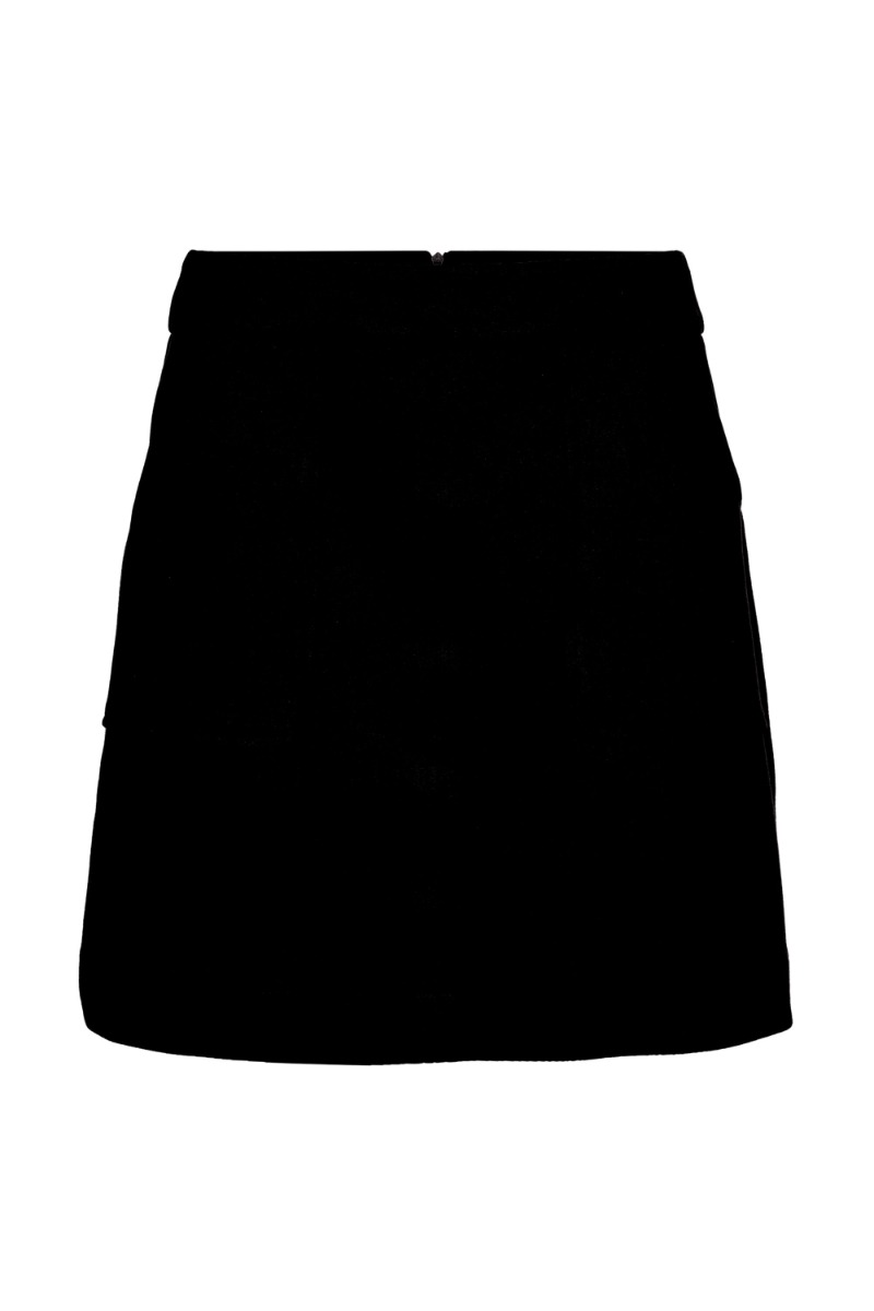 A-View - Nederdel - Tanni Skirt - Black