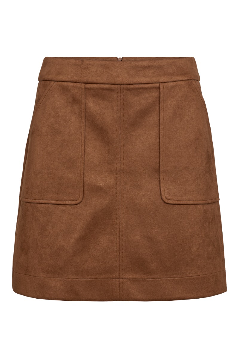 A-View - Nederdel - Tanni Skirt - Camel