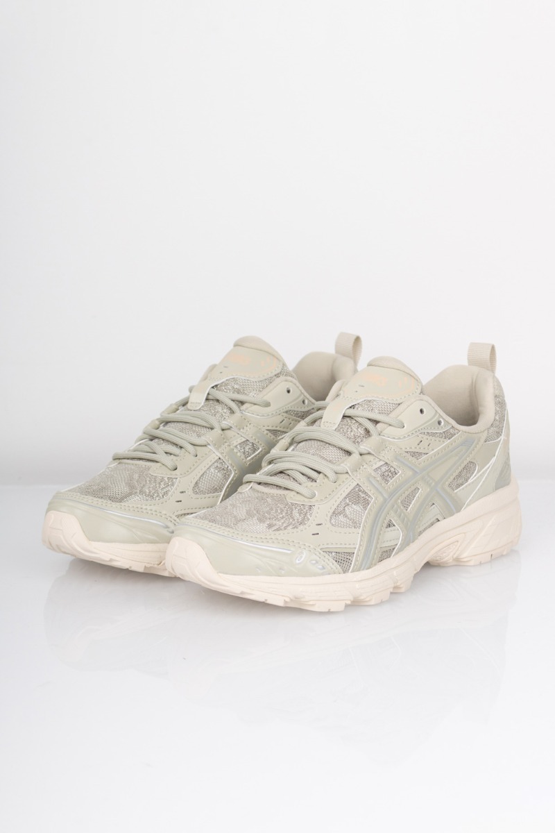 Asics - Sko - Gel-Nunobiki - Dried Leaf Green/Pure Silver
