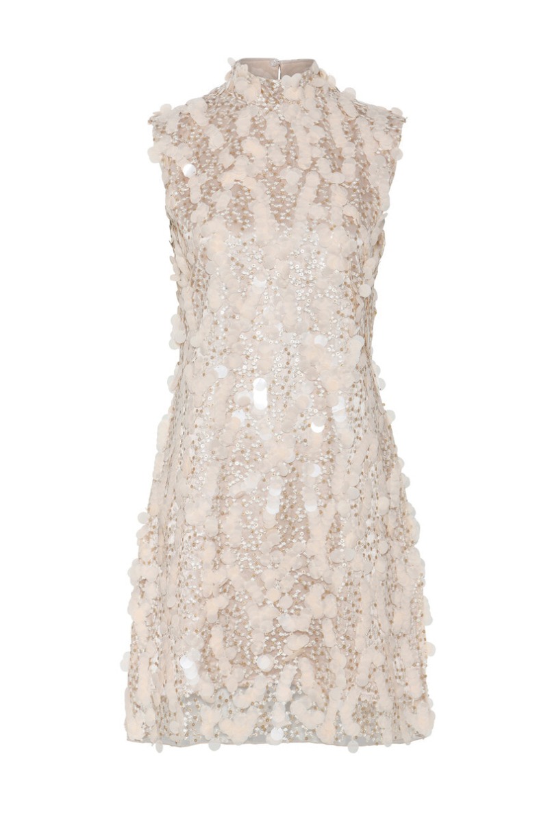 Bruuns Bazaar - Kjole - Women SweetpieBBMaliha Dress - Cream