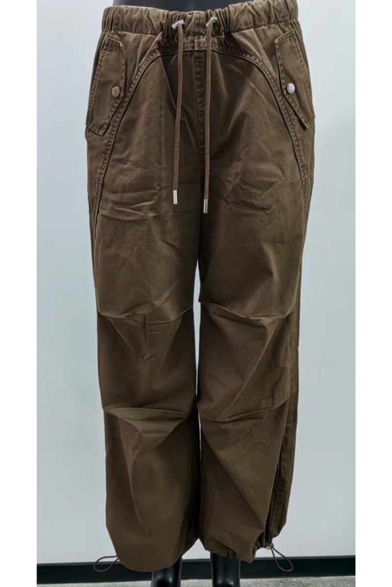 Continue - Bukser - Carrie - Brown (Levering start december)