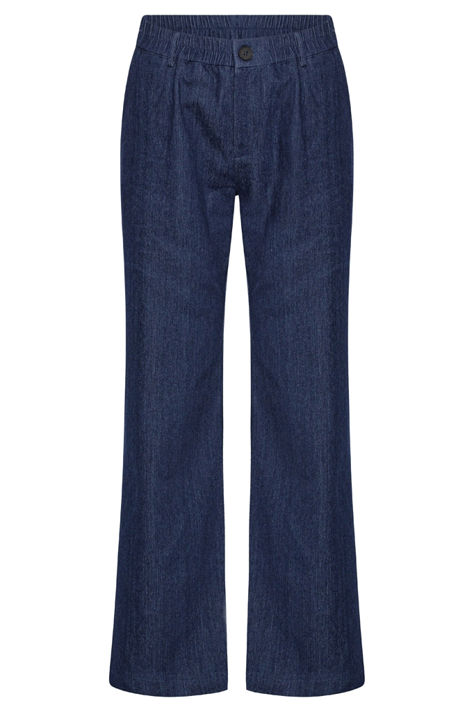 Continue - Bukser - Roberta Jeans - Denim Blue