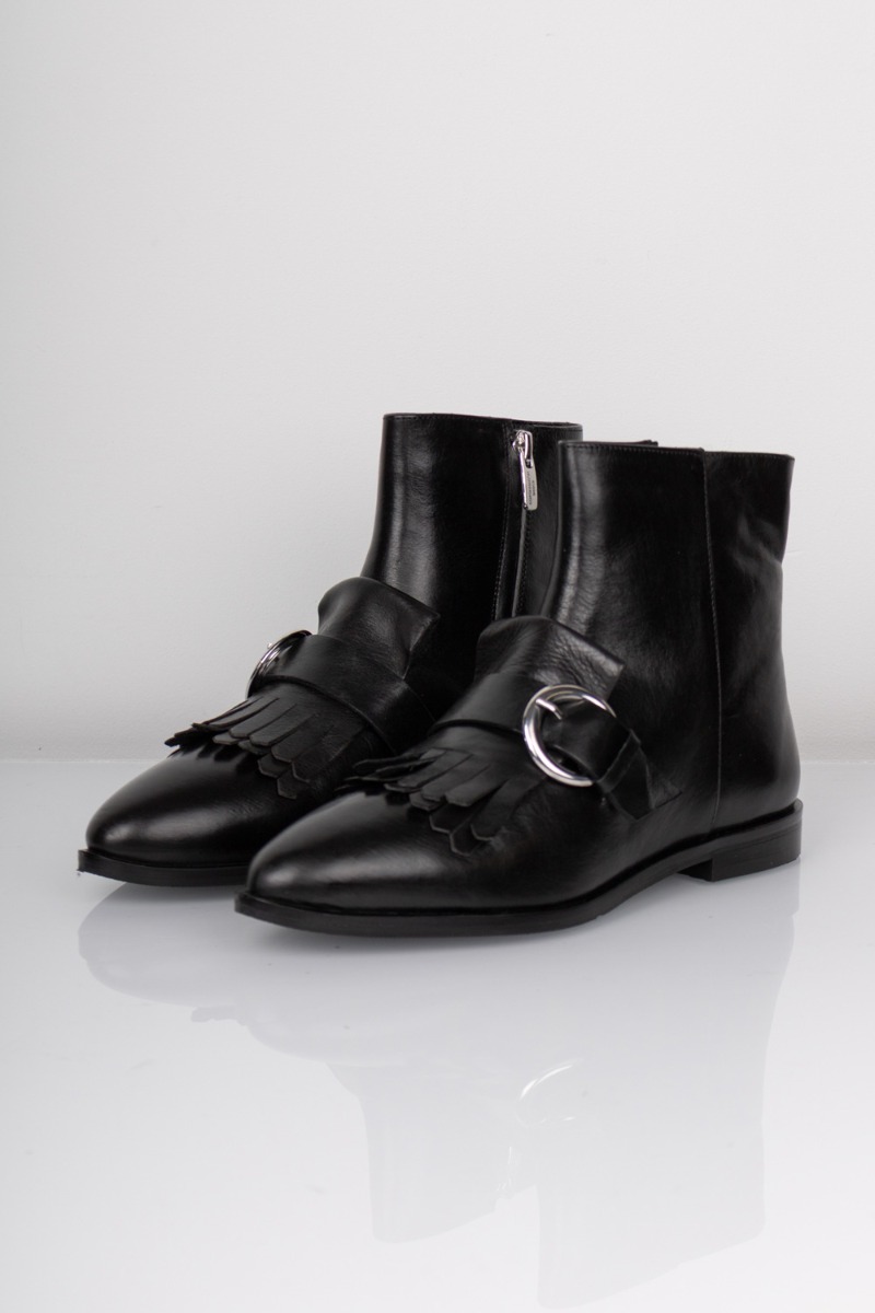 Copenhagen Shoes - Sko - If When - Black