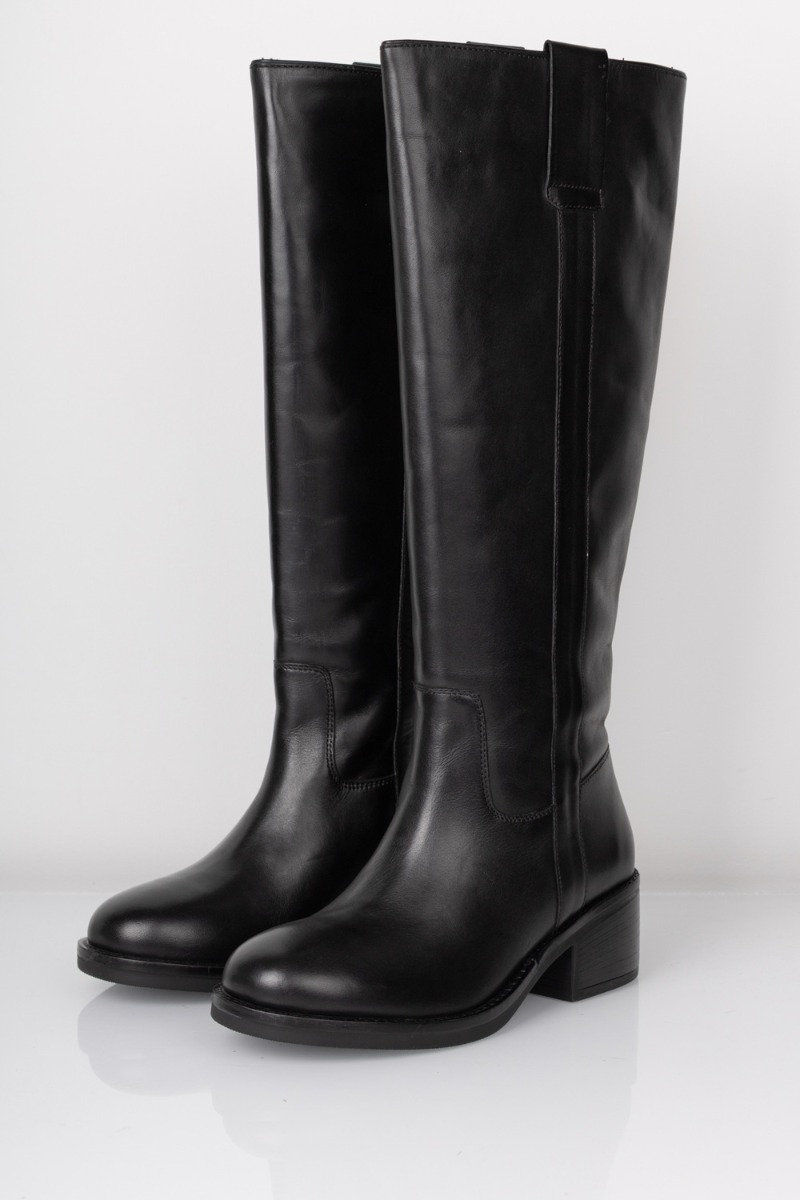 Copenhagen Shoes - Sko - Keep Calling Blk. - Black