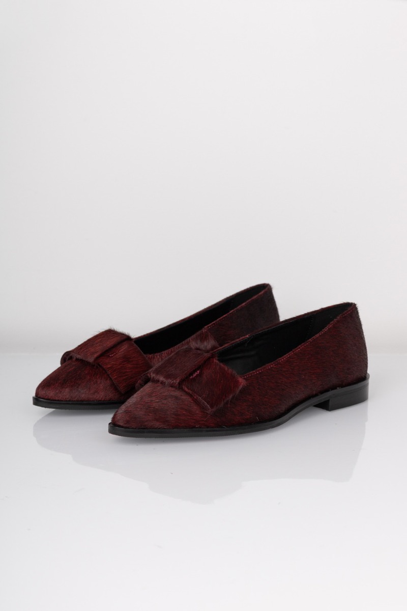 Copenhagen Shoes - Sko - Keep Dreaming - Burgundy