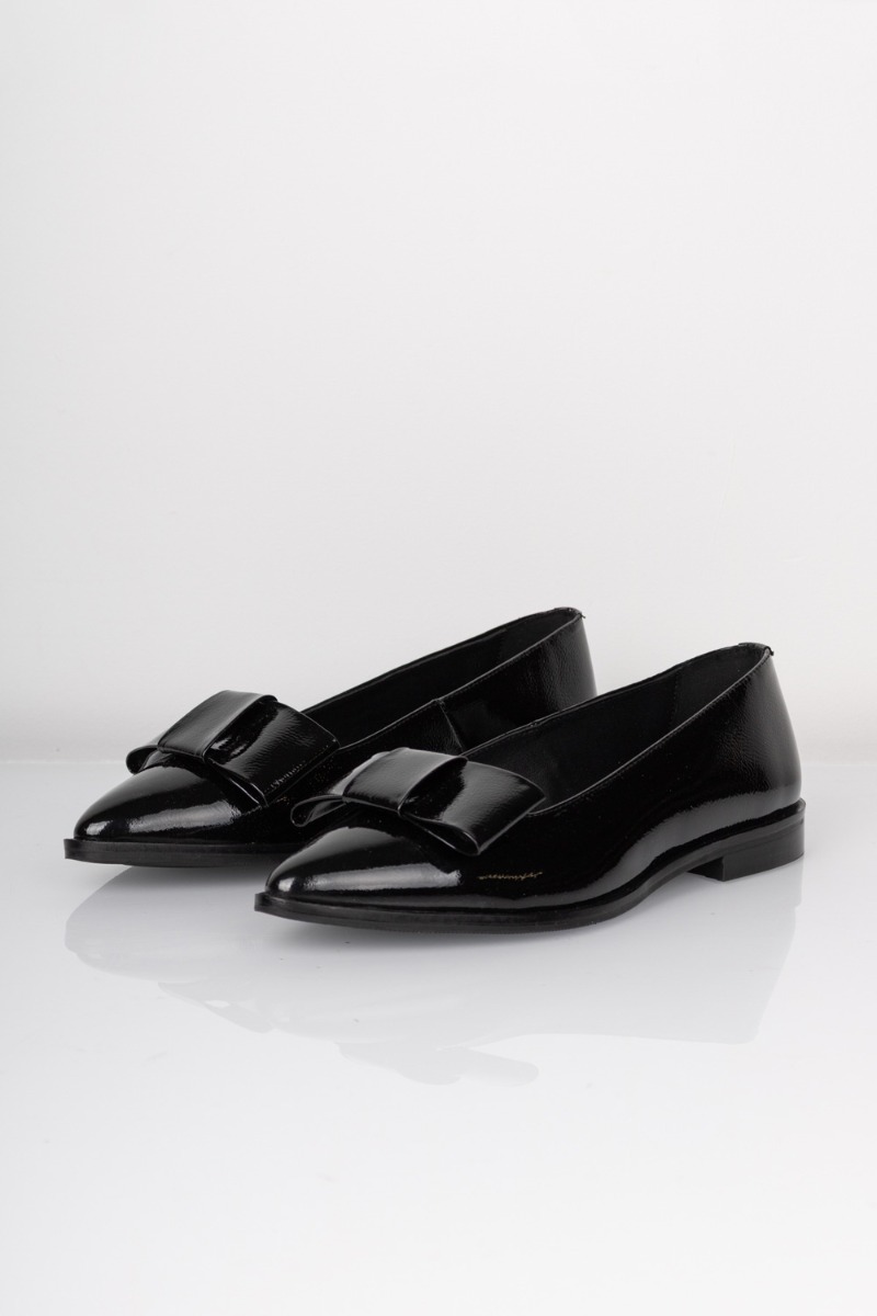 Copenhagen Shoes - Sko - Keep Dreaming Patent - Black