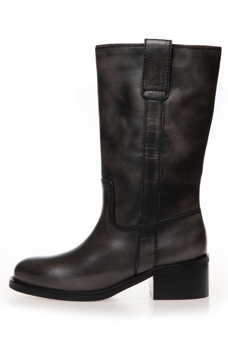 Copenhagen Shoes - Sko - My Good Vibes - Beige/Black