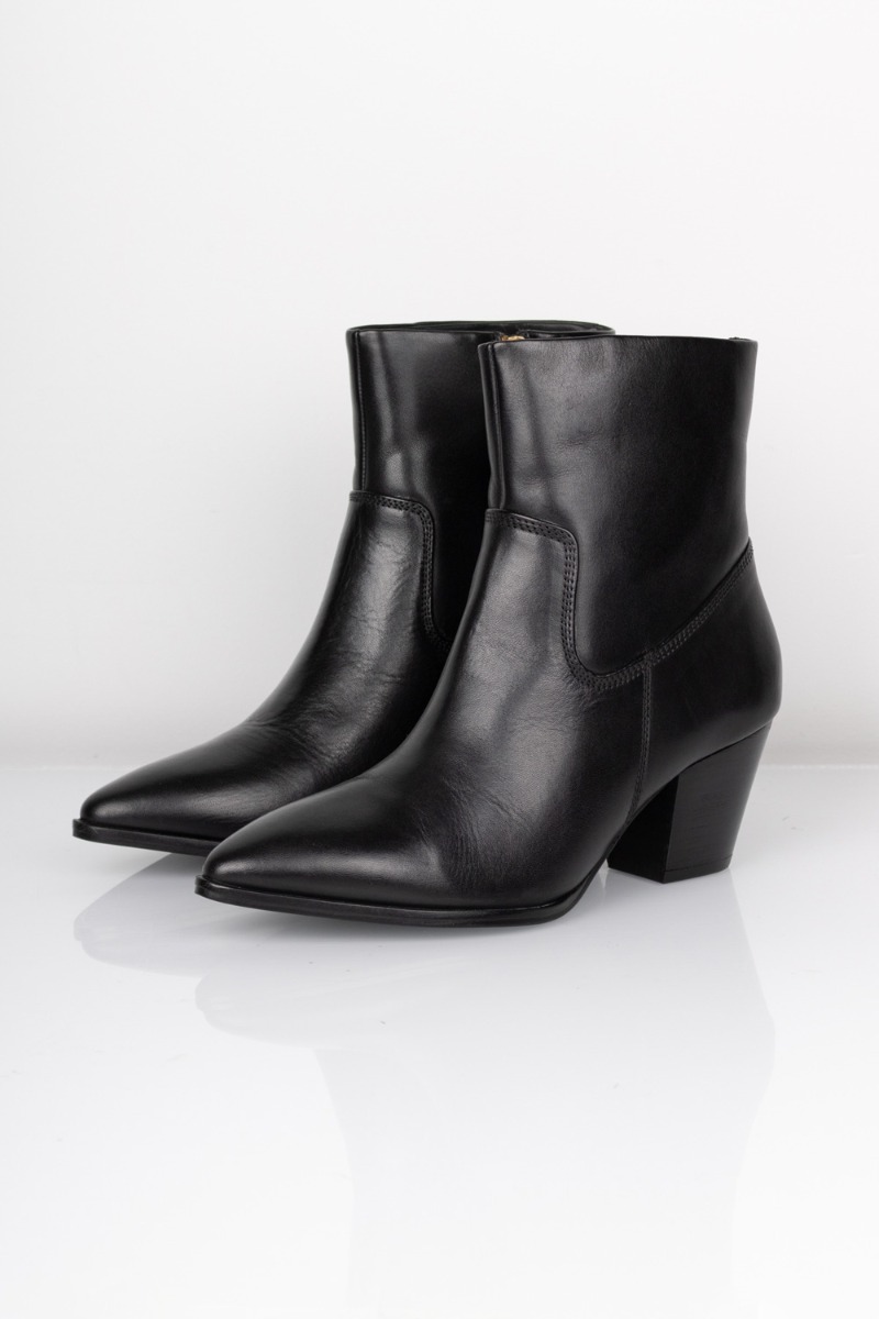 Copenhagen Shoes - Støvler - It´s All About Walking - Black