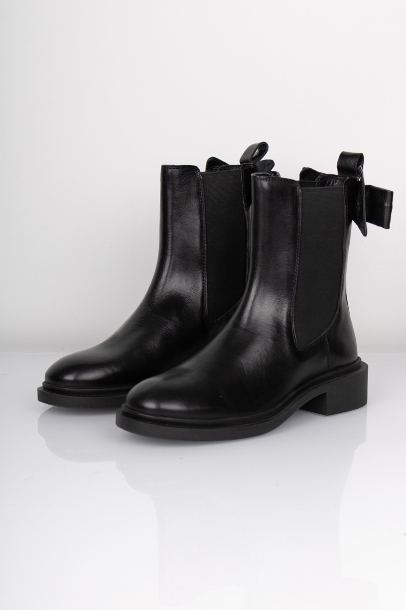 Copenhagen Shoes - Støvler - Magic Fall - Black