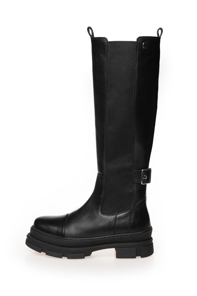 Copenhagen Shoes -  Støvler - The Follow Boot 1 - Black