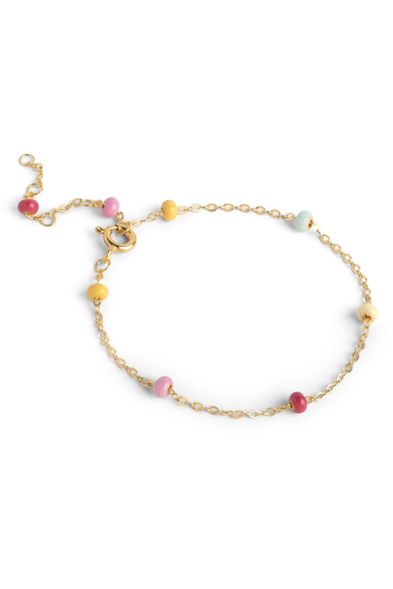 Enamel - Armbånd - Bracelet
