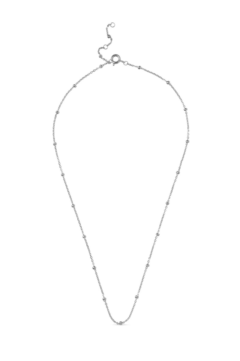 Enamel - Halskæde - Necklace