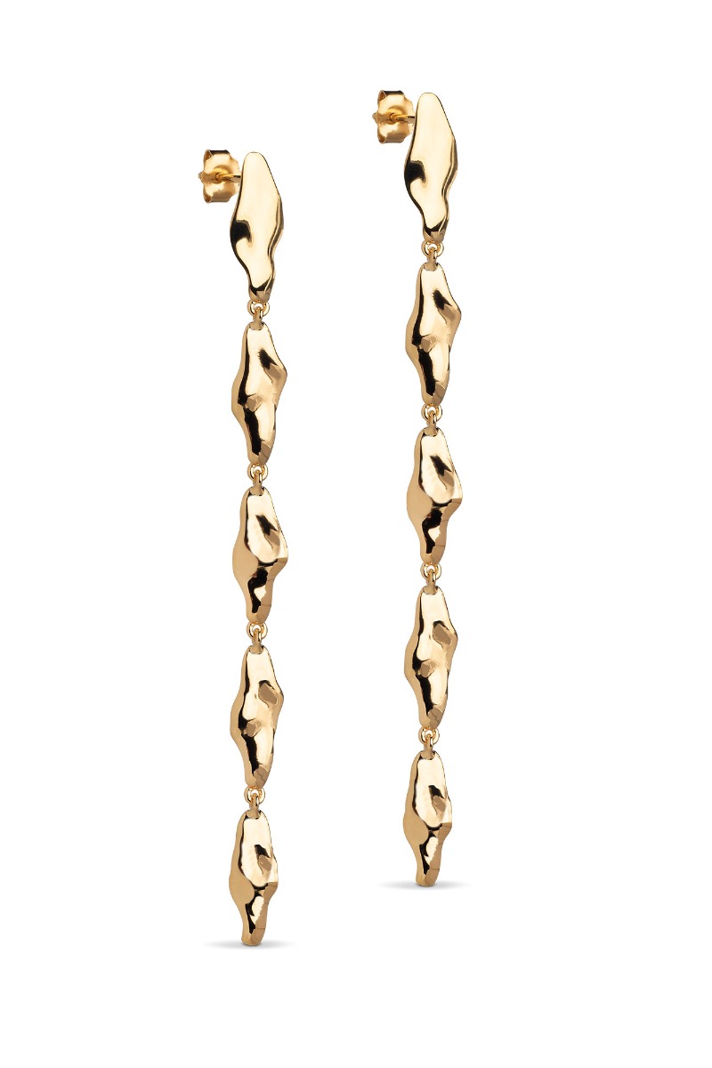 Enamel - Øreringe - Copenhagen Earrings