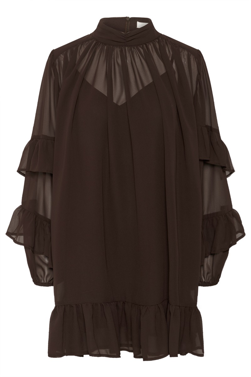 Gestuz - Kjole - Mio Short Dress - Molé
