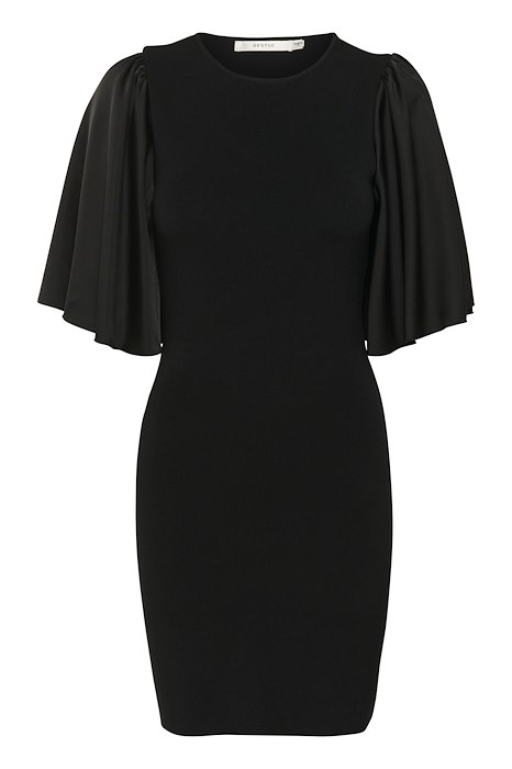 Gestuz - Kjole - Sama short dress - Black