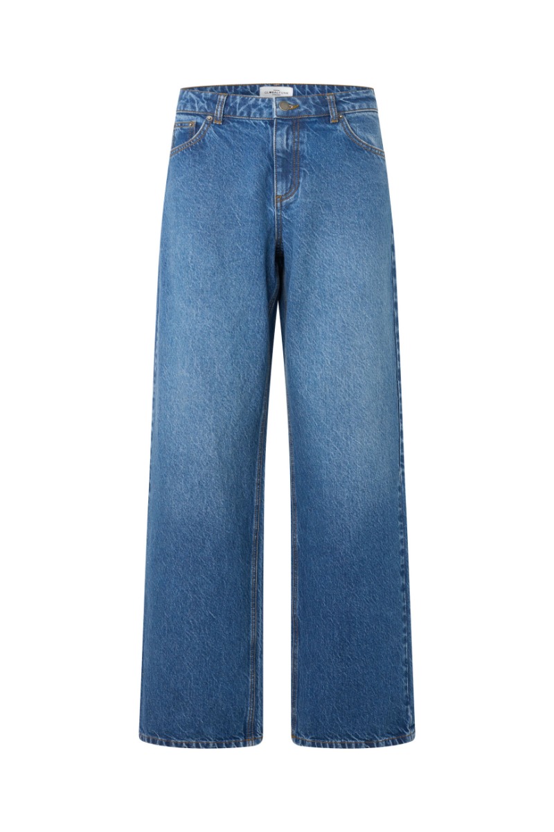 Global Funk - Jeans - Cadian-G - Vintage blue Wash