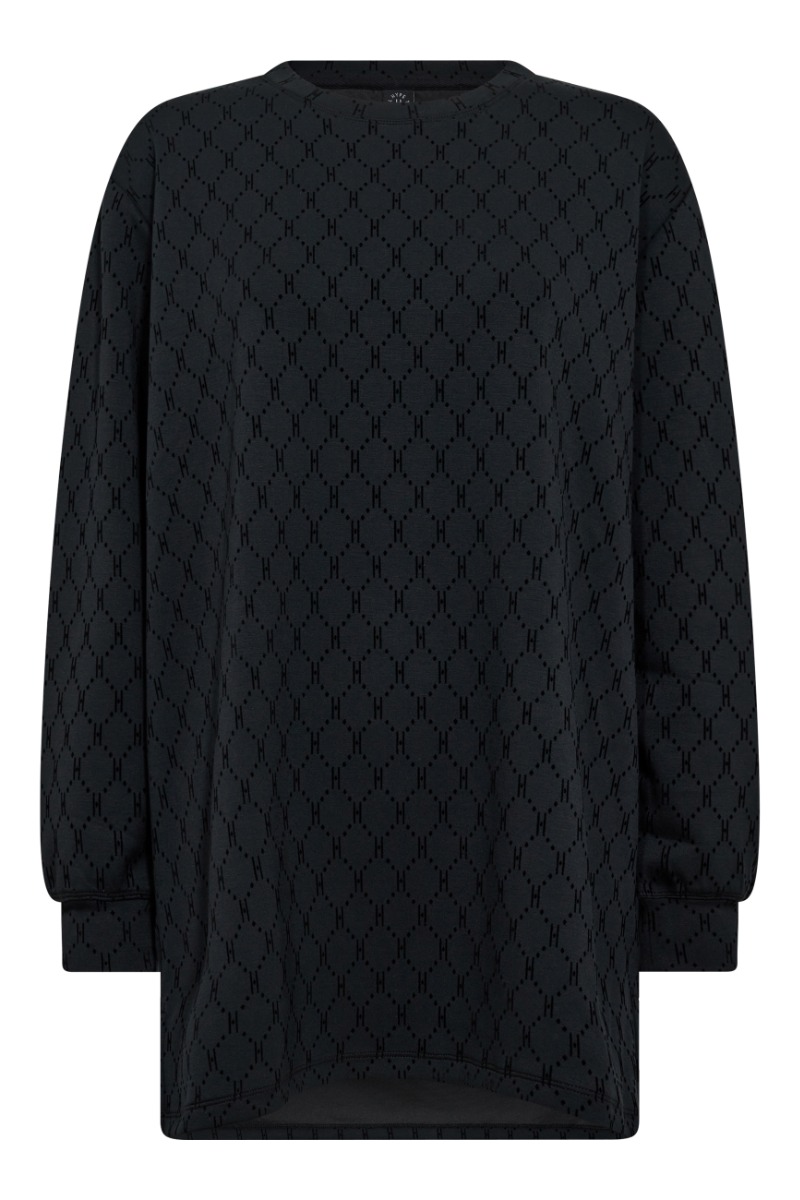 Hype The Detail - Sweatshirt - Sweatshirt - Black