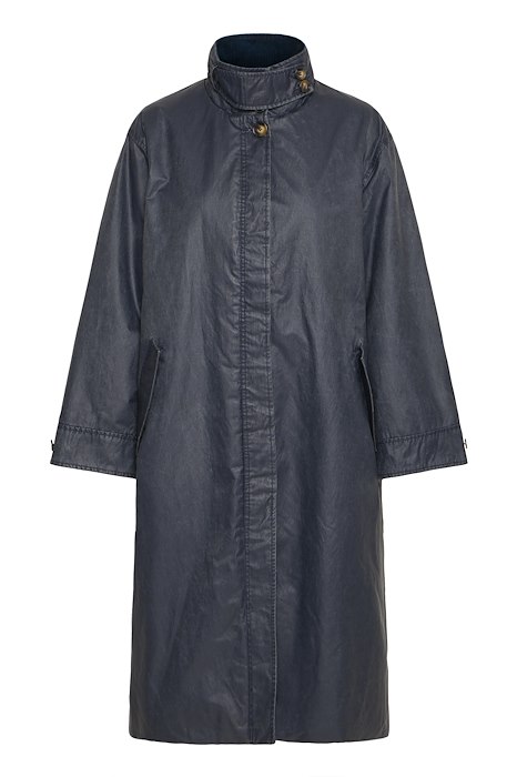 Ichi - Jakke - Ganilo Jacket2 - Dark Navy