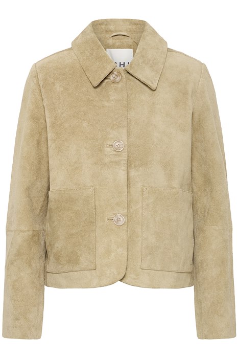 Ichi - Jakke - Livia - Travertine