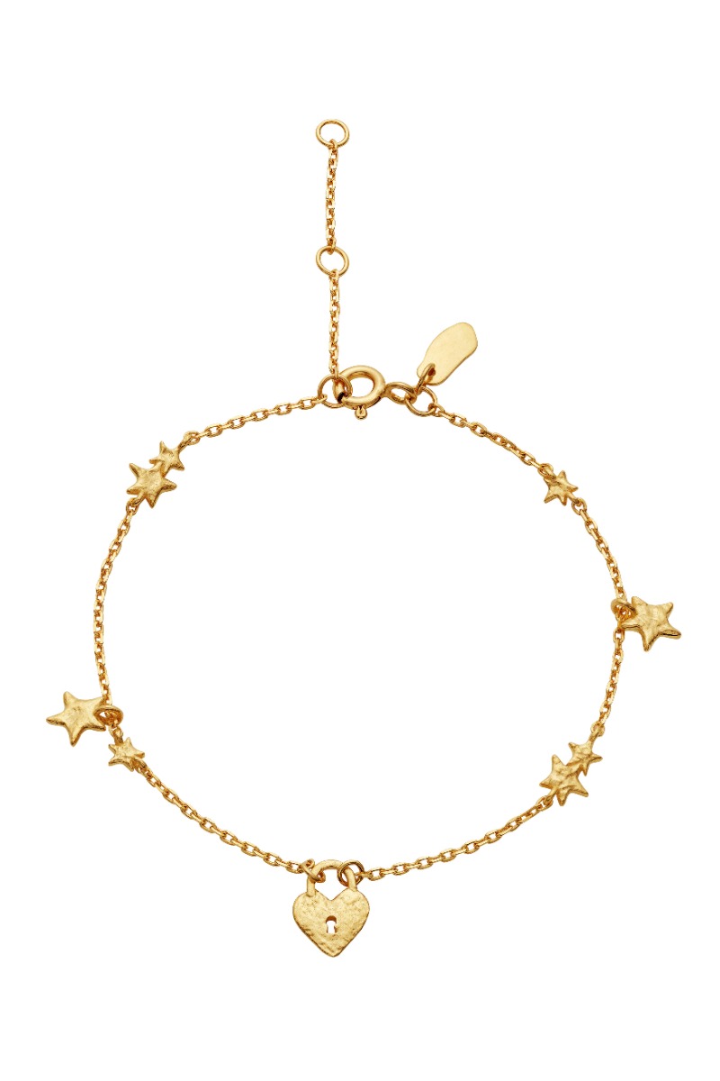 Maanesten - Armbånd - Esma Bracelet - Guld