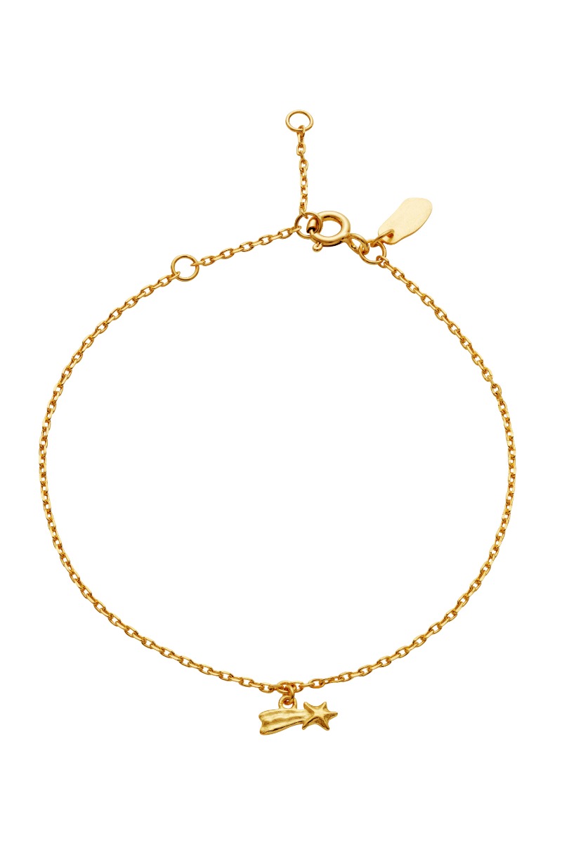 Maanesten - Armbånd - Ora Bracelet - Guld