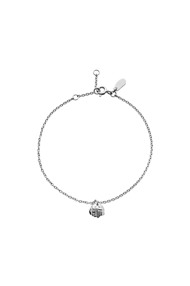 Maanesten - Armbånd - Perla Bracelet - Sølv