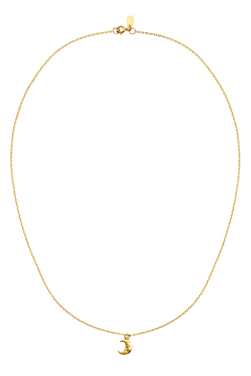Maanesten - Halskæde - Aila Necklace - Guld