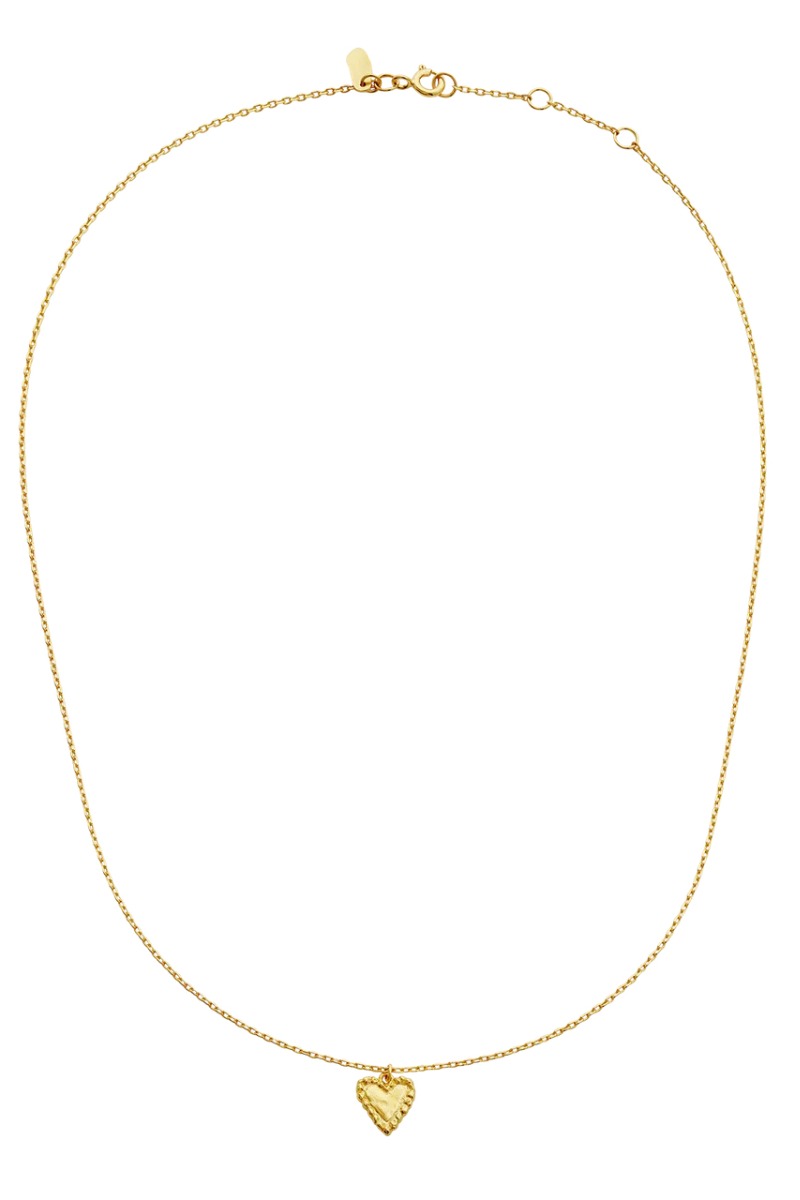 Maanesten - Halskæde -  Fatale Necklace - Guld