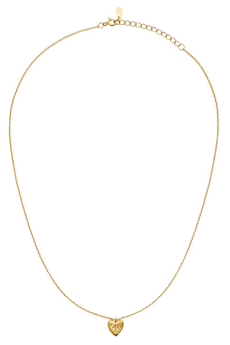 Maanesten - Halskæde - Ira Necklace - Guld