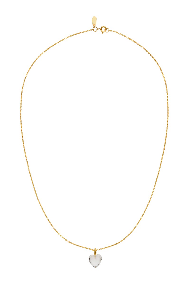 Maanesten - Halskæde - Leni Necklace - Guld