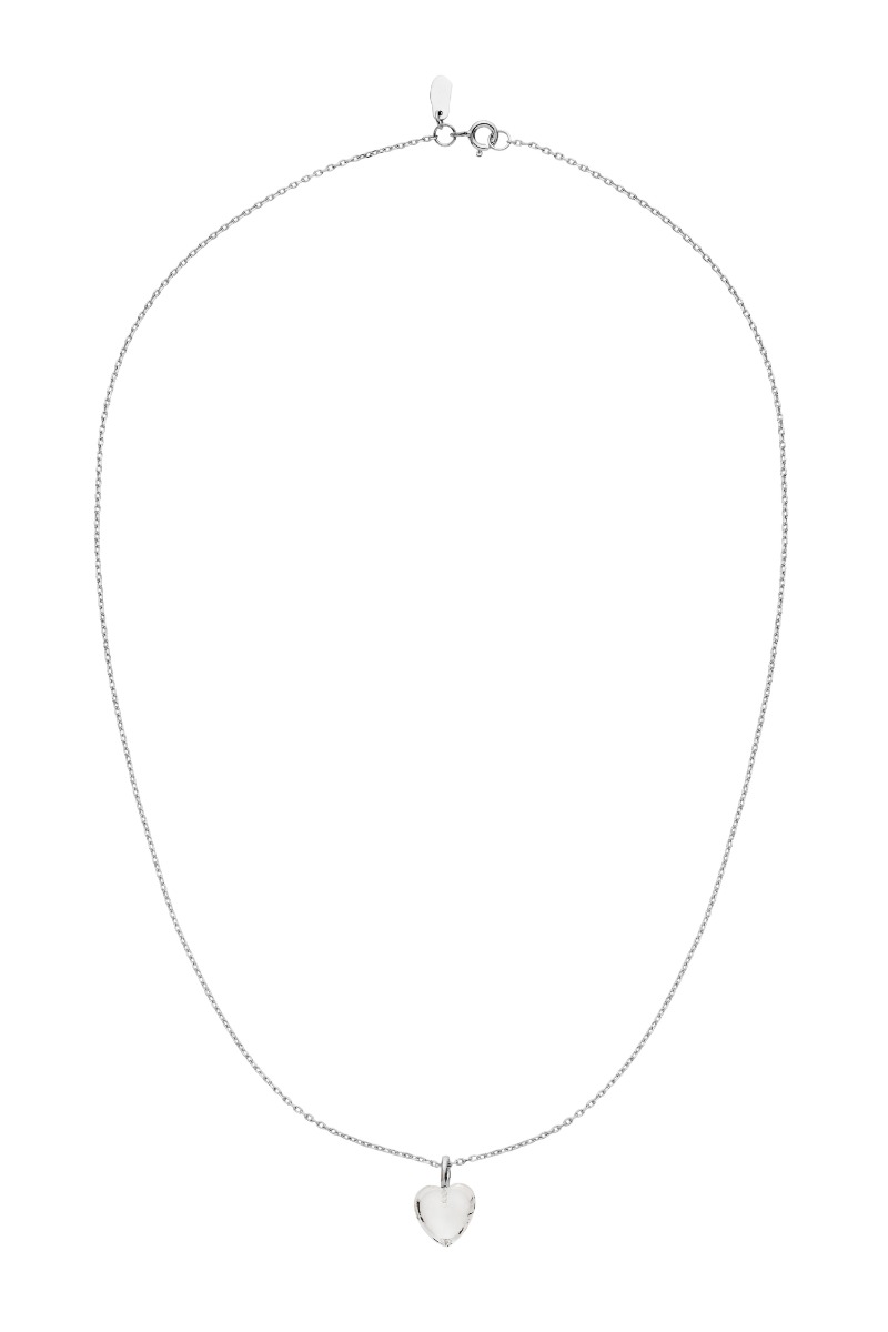 Maanesten - Halskæde - Leni Necklace - Sølv