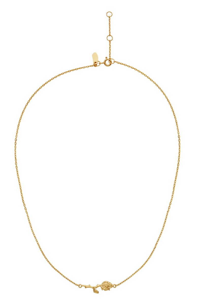 Maanesten - Halskæde - Rosanna Necklace - Guld