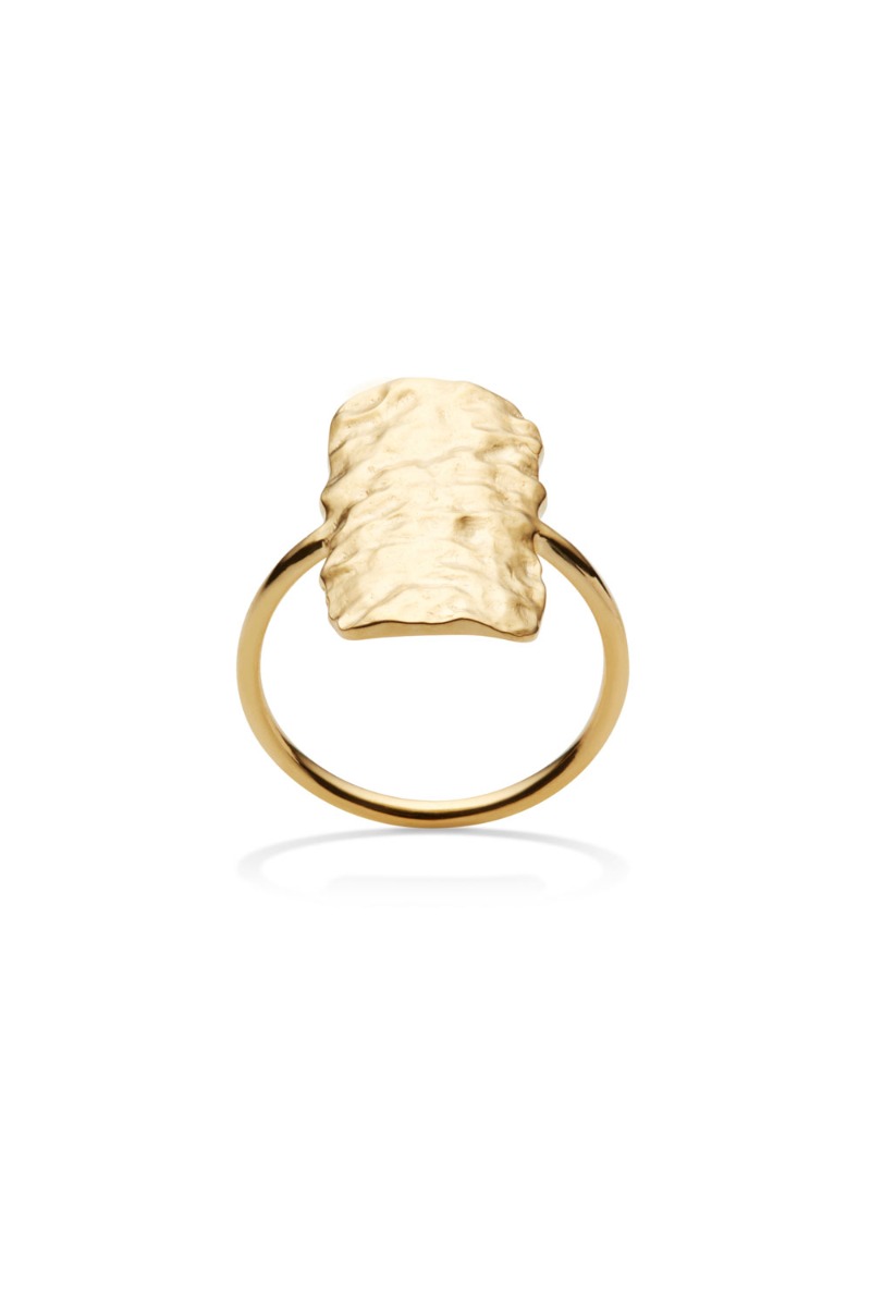 Maanesten - Ring - Cuesta Ring - Guld