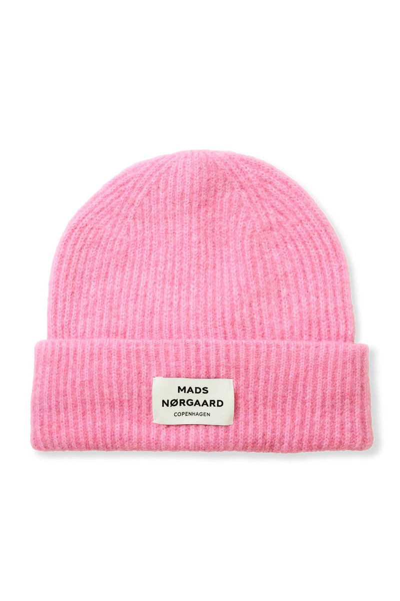 Mads Nørgaard - Hue - Tosca Anju Hat - Fuchsia Pink