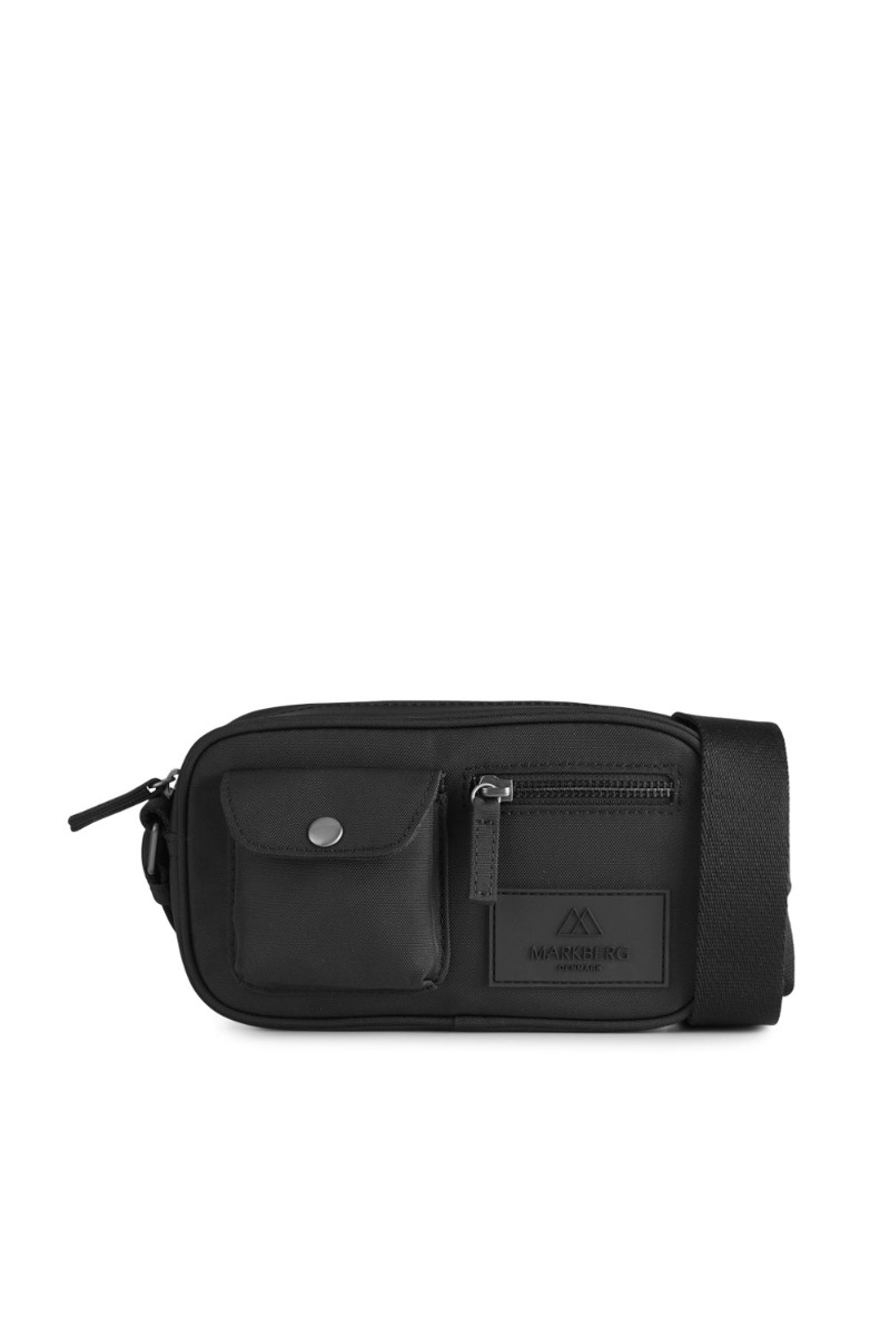 Markberg - Taske - DarlaMBG S Cross. - Monochrome Black