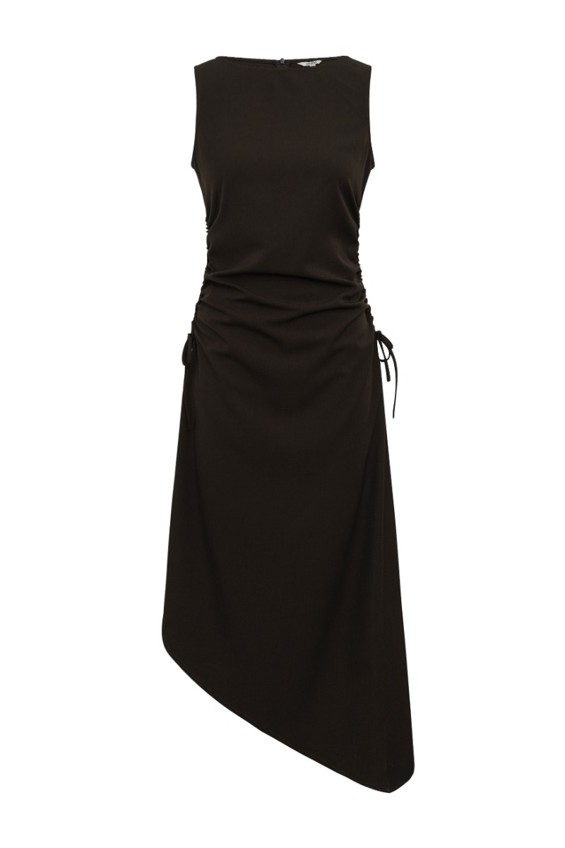 MbyM - Kjole - Fayruz-M - Dark Brown