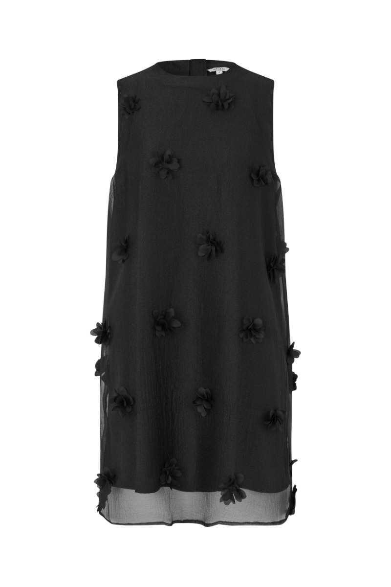 MbyM - Kjole - Molli-M - Black