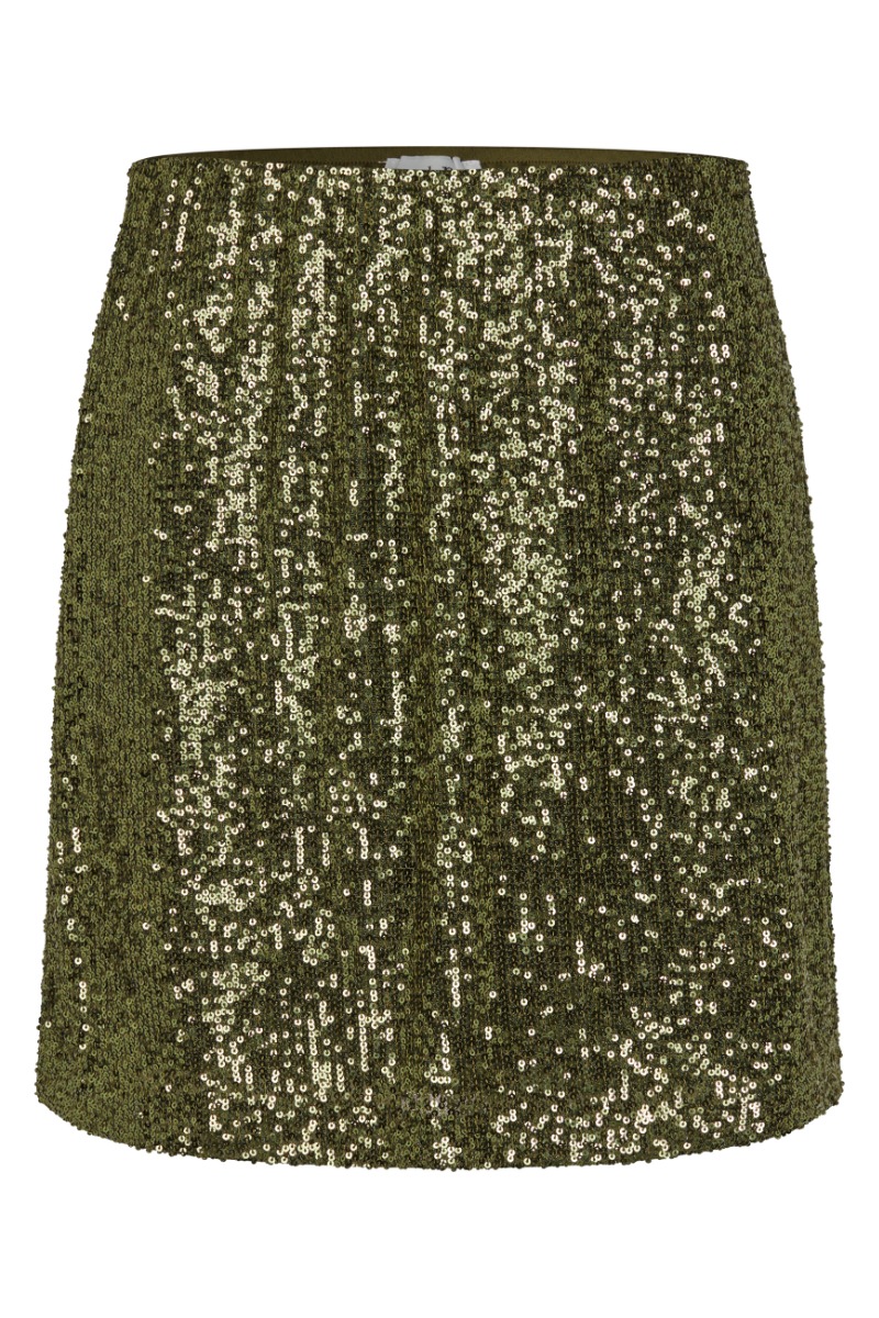 MbyM - Nederdel - Orice-M - Beetle Green