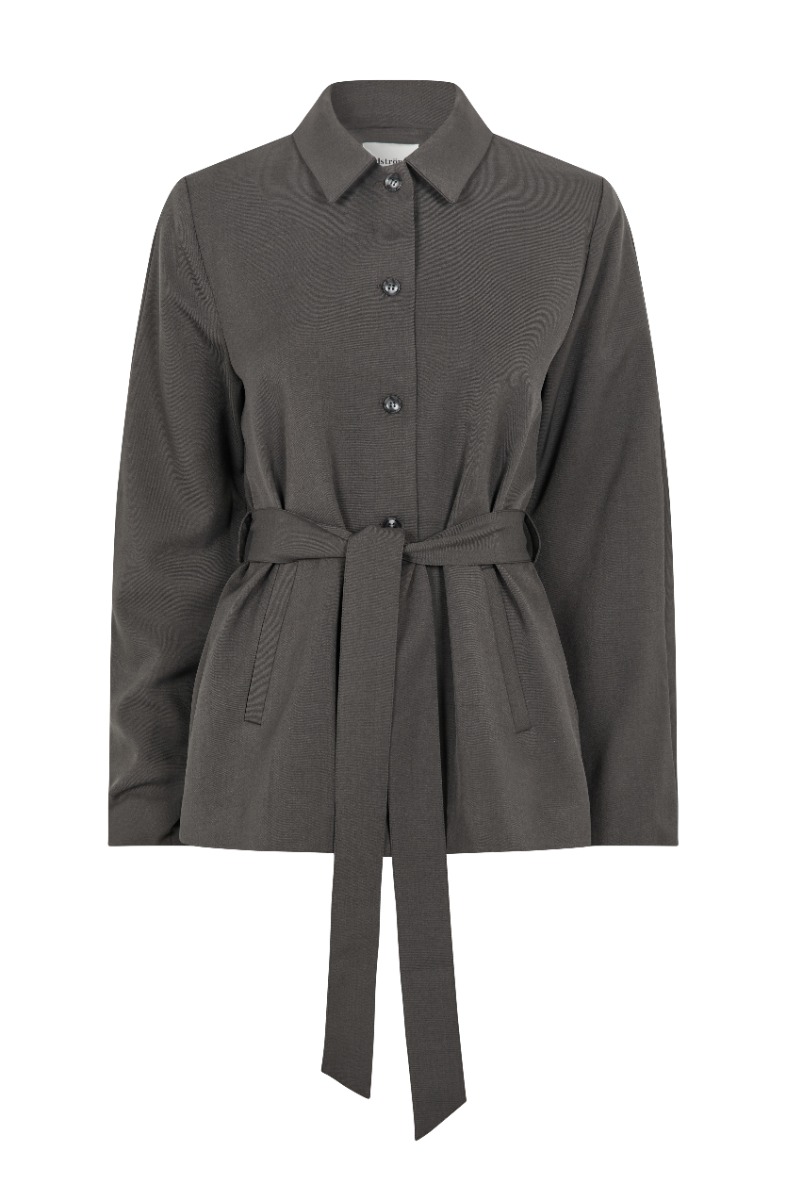 Modström - Blazer - LonnieMD blazer - Dark Grey Melange