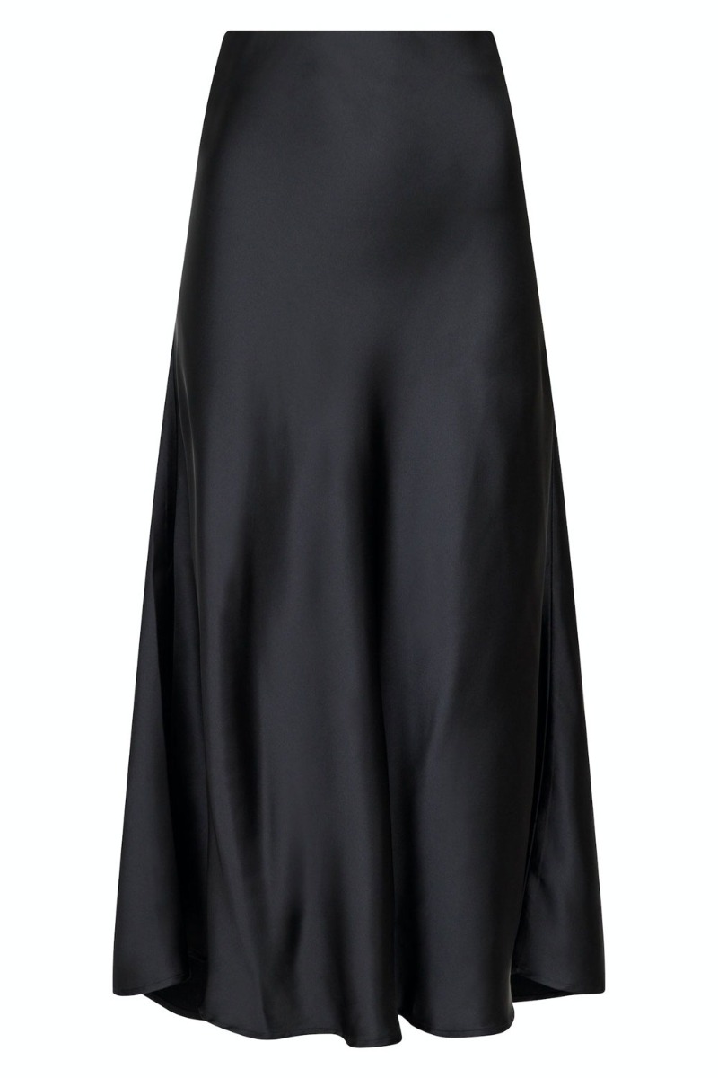 Neo Noir - Nederdel - Bovary Skirt - Black