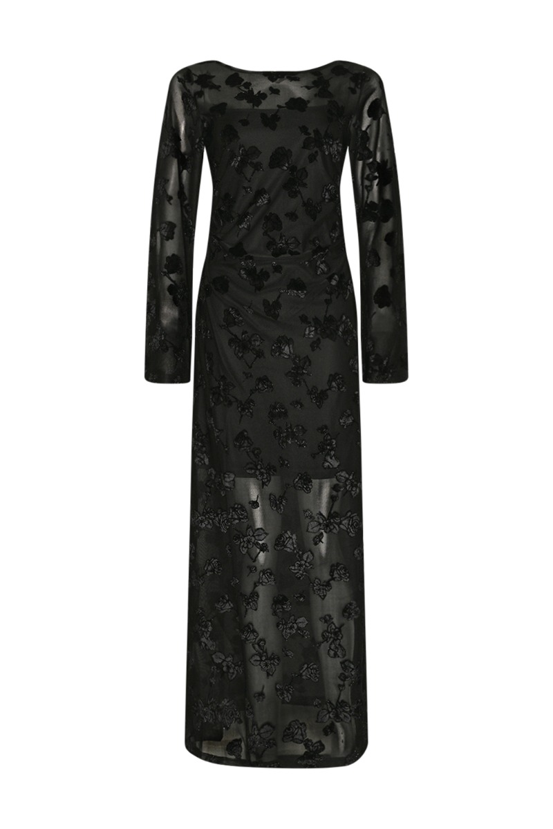 Noella - Kjole - Laurette Dress - Black