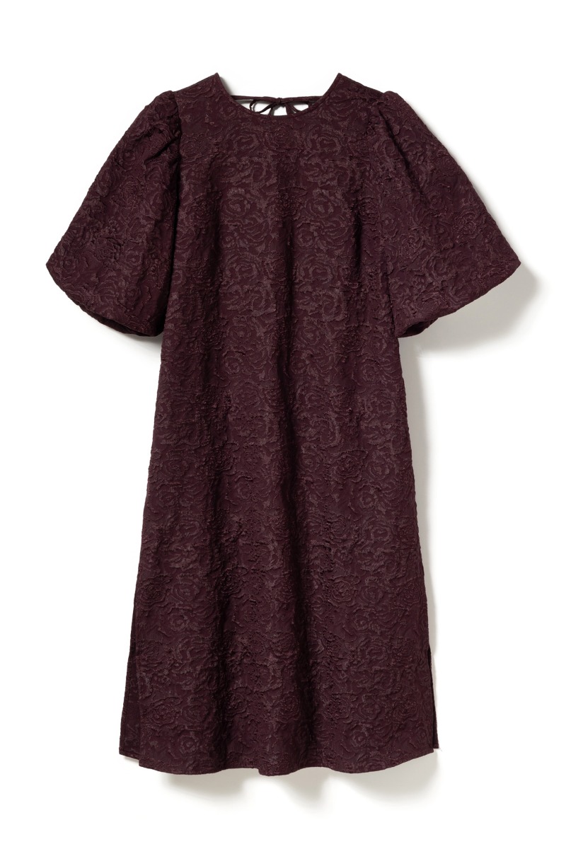 Noella - Kjole - Pastis Long Dress - Winetasting