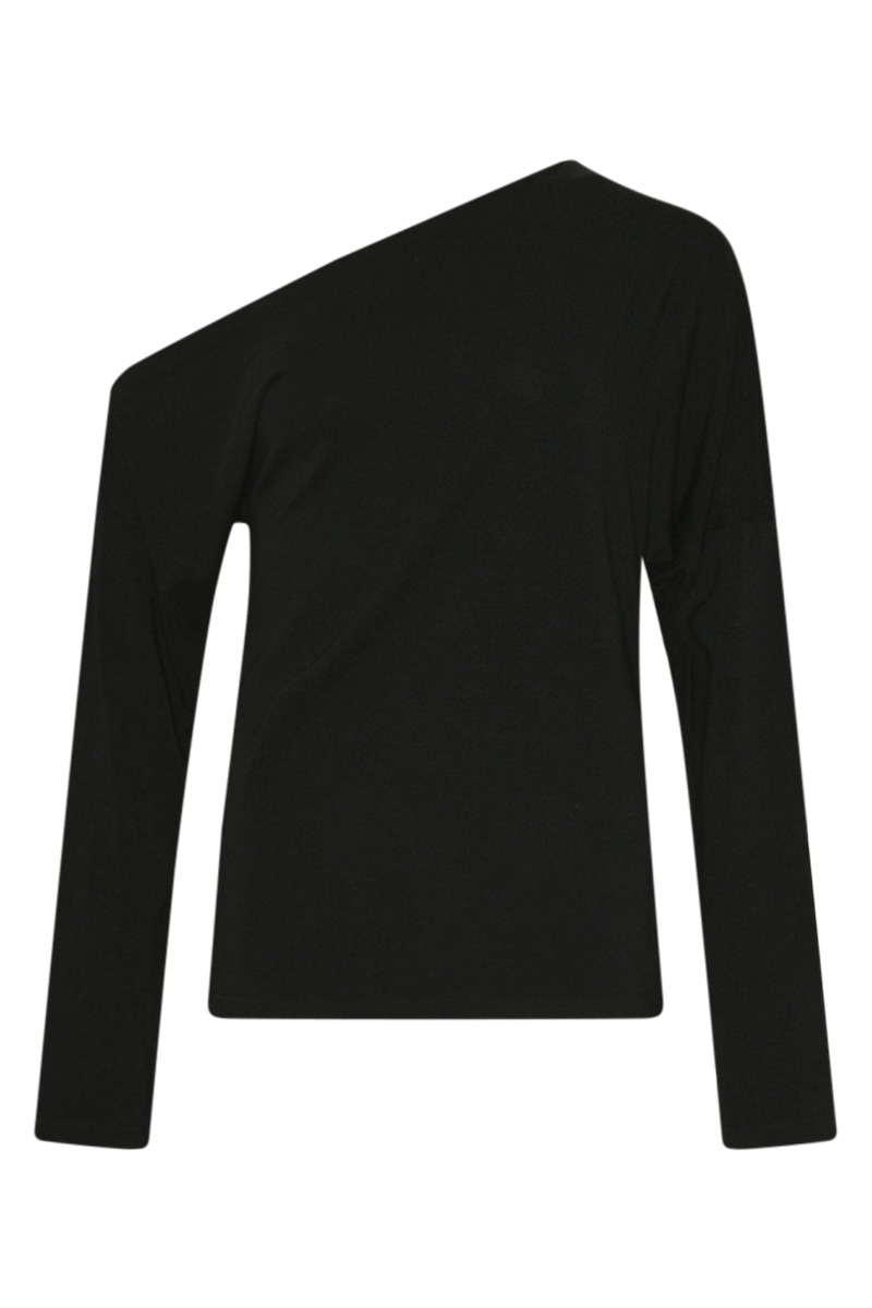 Noella - Top - Lanna Top - Black