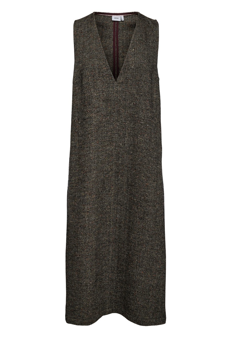 Nümph - Kjole - Avey Dress - Caviar