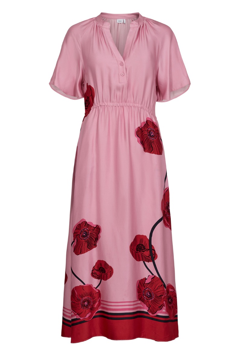 Nümph - Kjole - NU Joelle Dress - Orchid Smoke