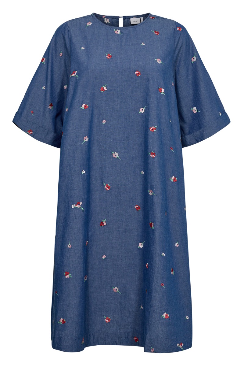 Nümph - Kjole - Zira Dress - Blueprint