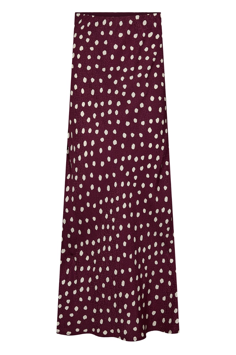 Nümph - Nederdel - Livy Skirt - Winetasting