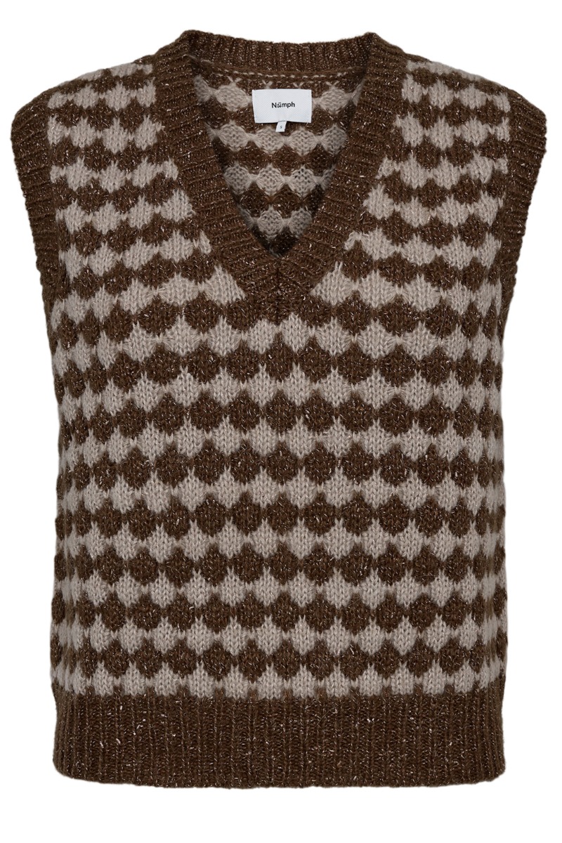 Nümph - Vest - Bila Vest - Emperador